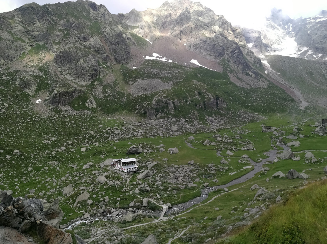 Rifugio Zamboni-Zappa