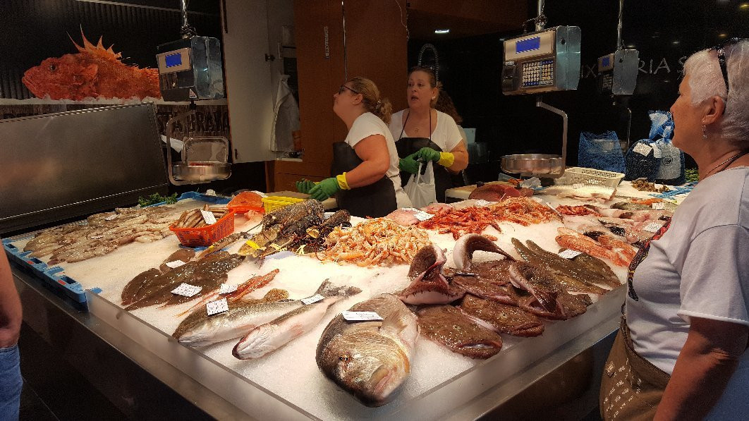 Mercat Municipal de Sant Feliu de Guíxols-Sant Feliu de Guixols必去景点
