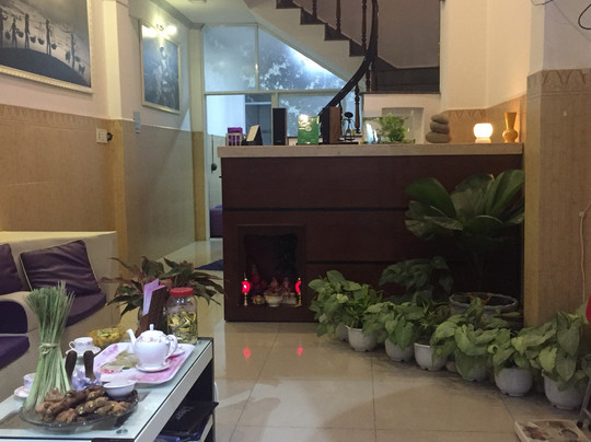 玉兰水疗-芽庄必去景点