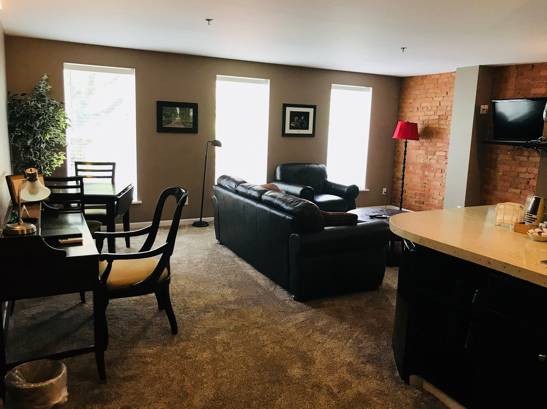 Lodging at the Gaffer Inn主图