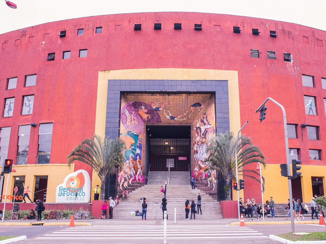 Complexo Centreventos Cau Hansen