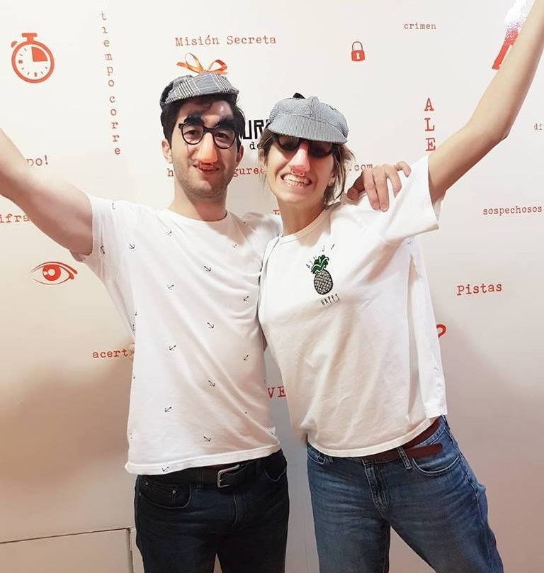 Figure Out Detectives-圣佩德罗加尔萨加西亚镇必去景点