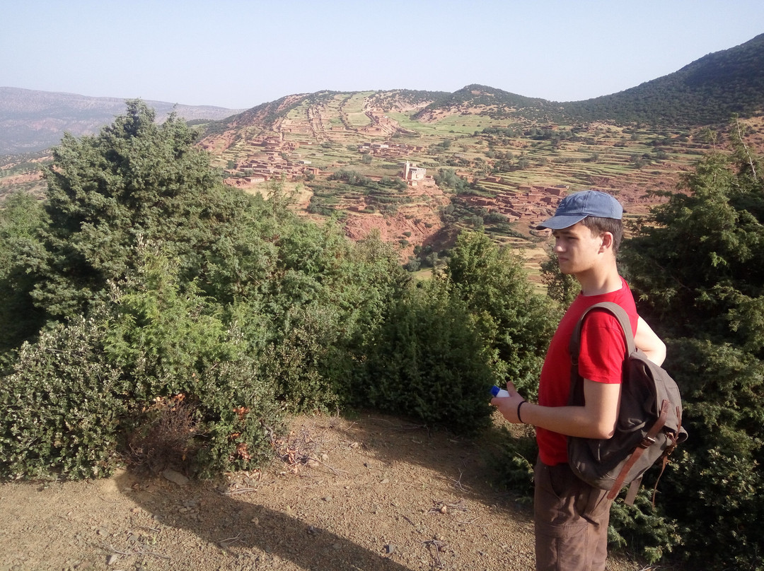 Atlas Dream-马拉喀什必去景点