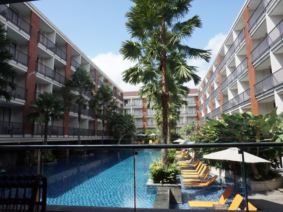 库塔安娜特拉度假村