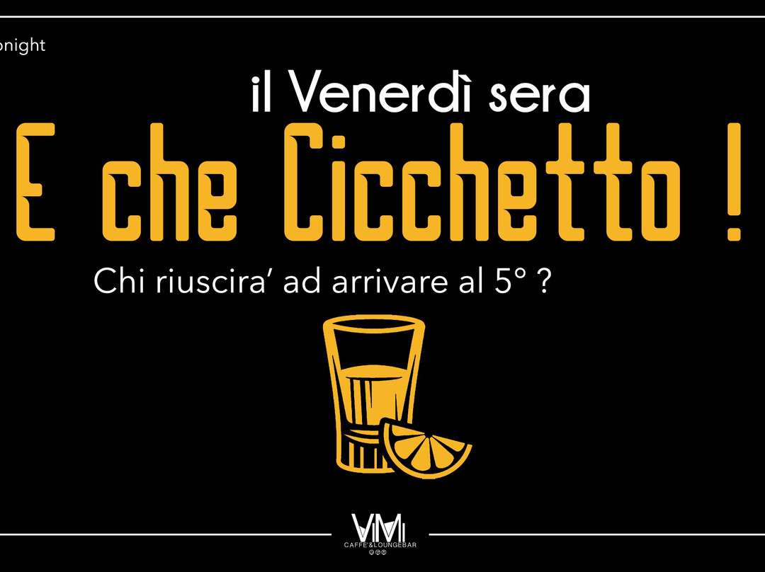 Vimi Caffetteria-Arzano必去景点