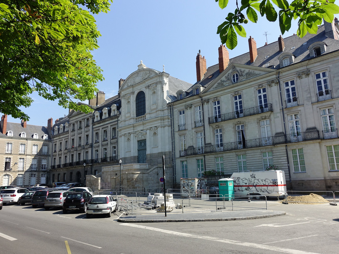 Chapelle de l'Oratoire-南特必去景点