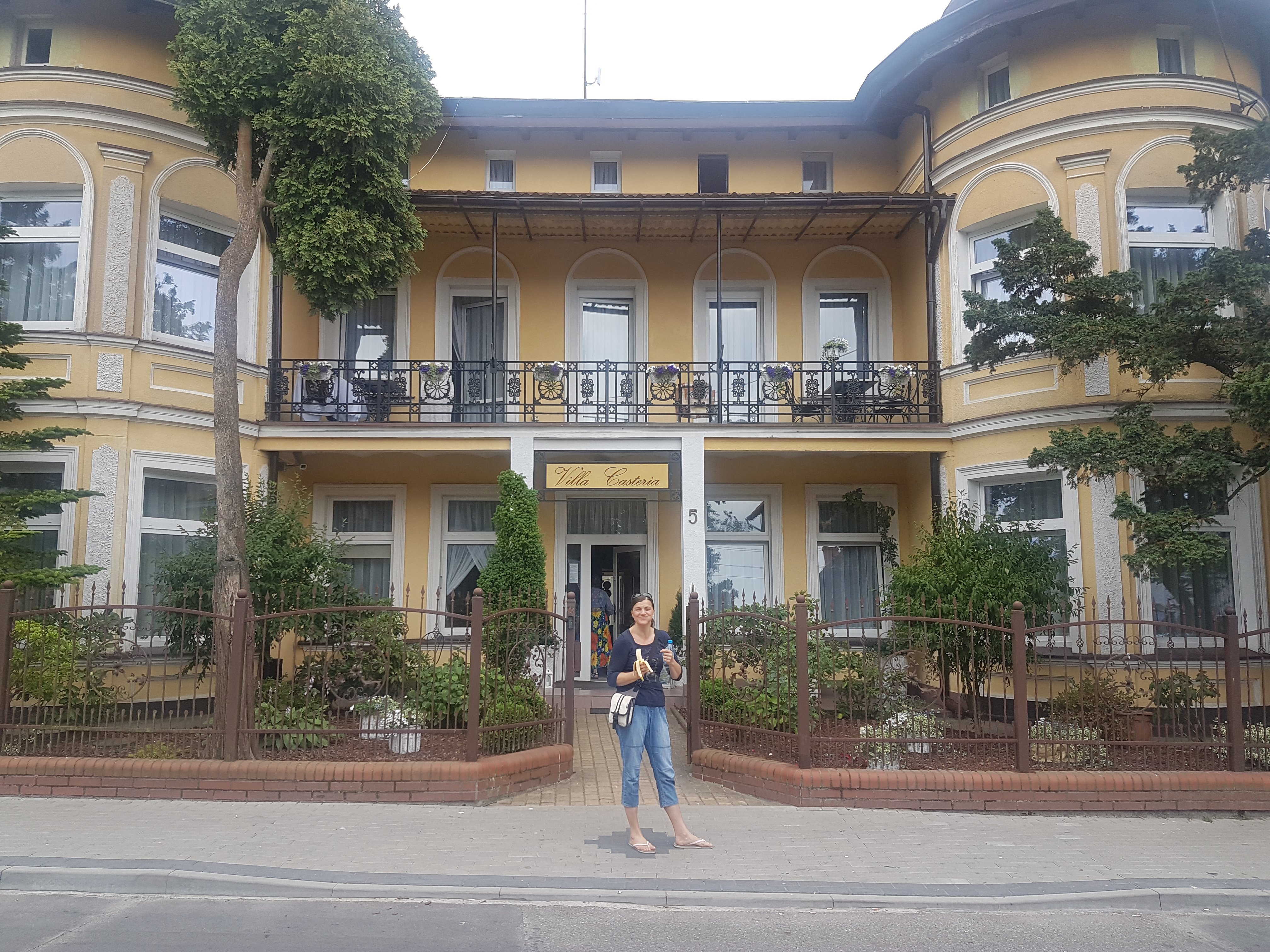 Villa Casteria-浴室