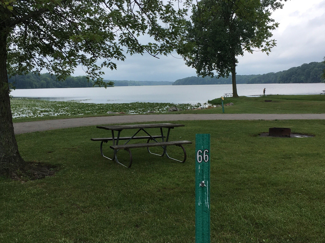 Kiser Lake State Park-Conover必去景点