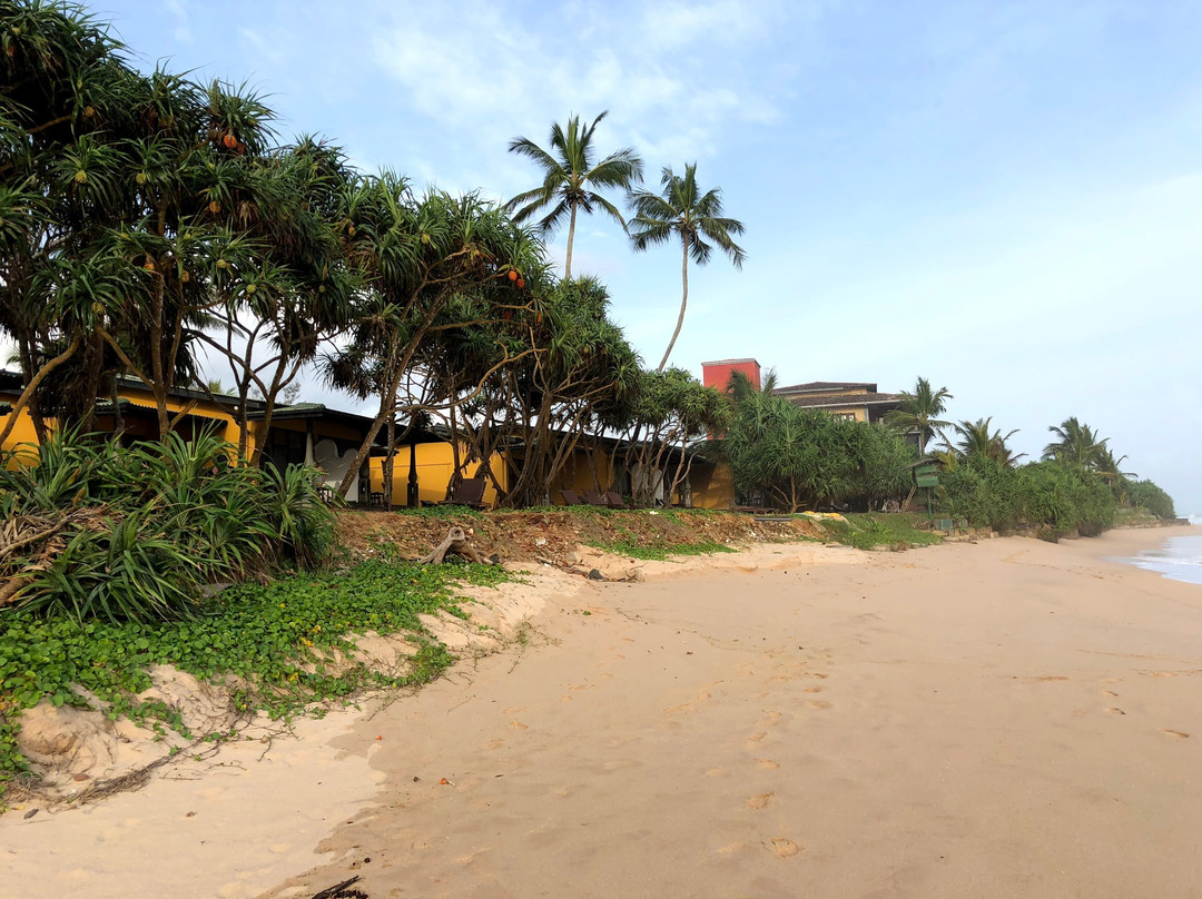 The Beach Cabanas Retreat & Spa主图