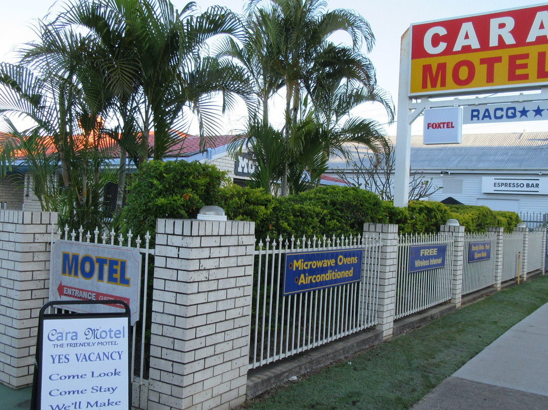 Cara Motel主图