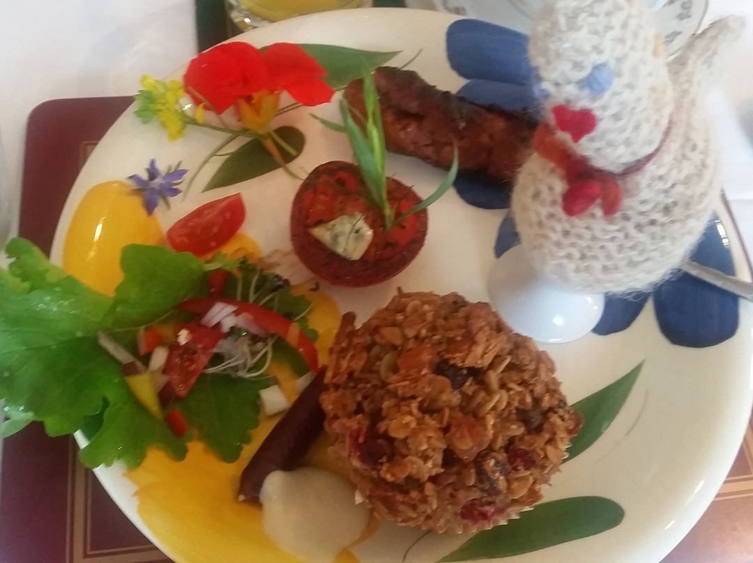 Atlantic Villa Bed and Breakfast主图