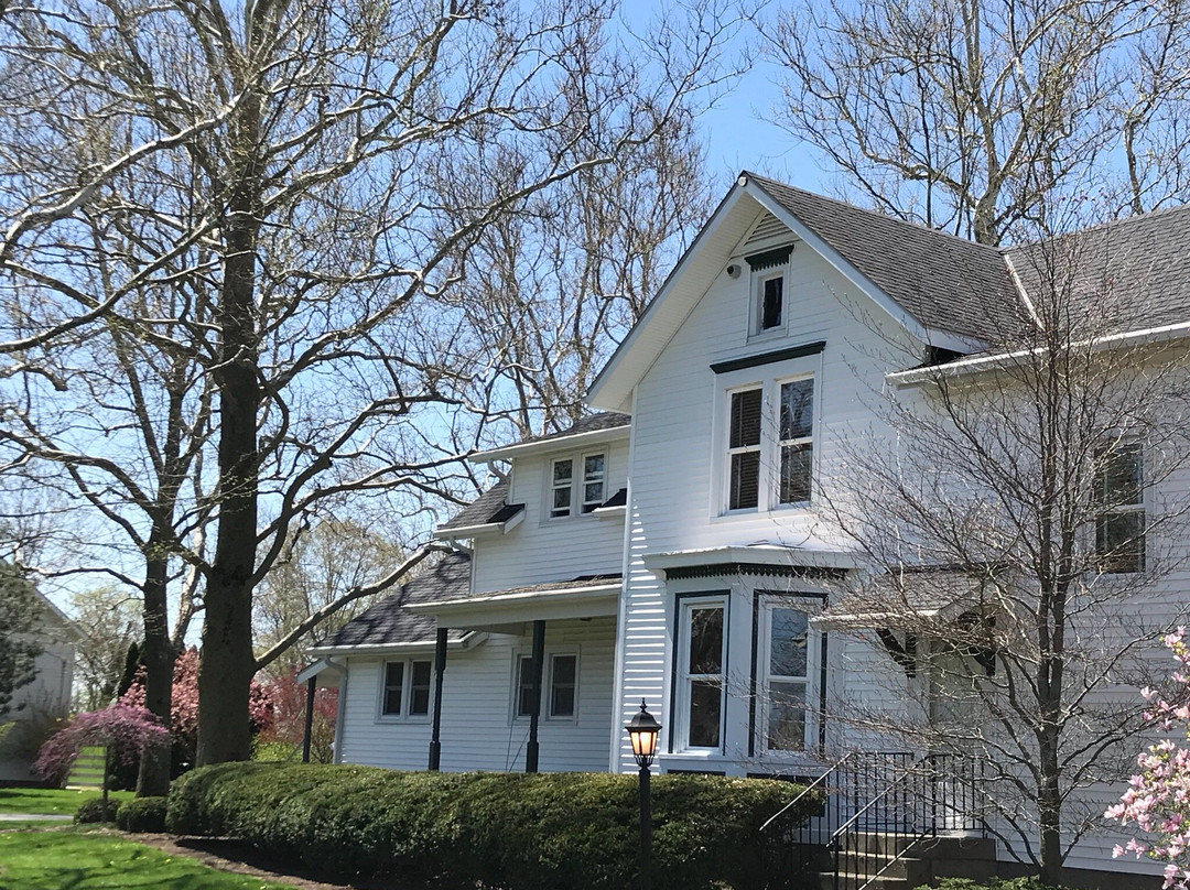 Flat Rock酒店住宿-Millsite Lodge