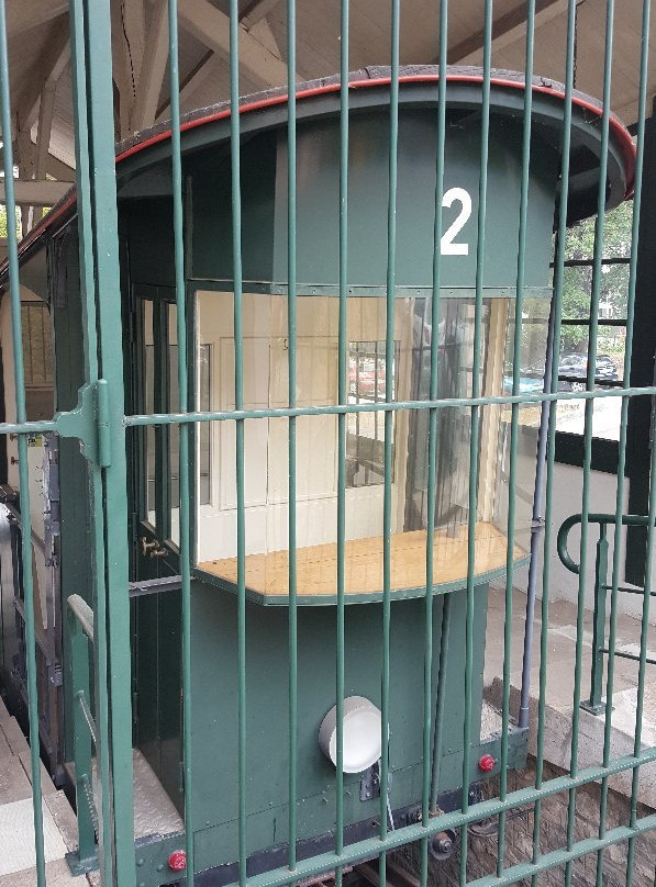 Funiculaire de Bregille-贝桑松必去景点