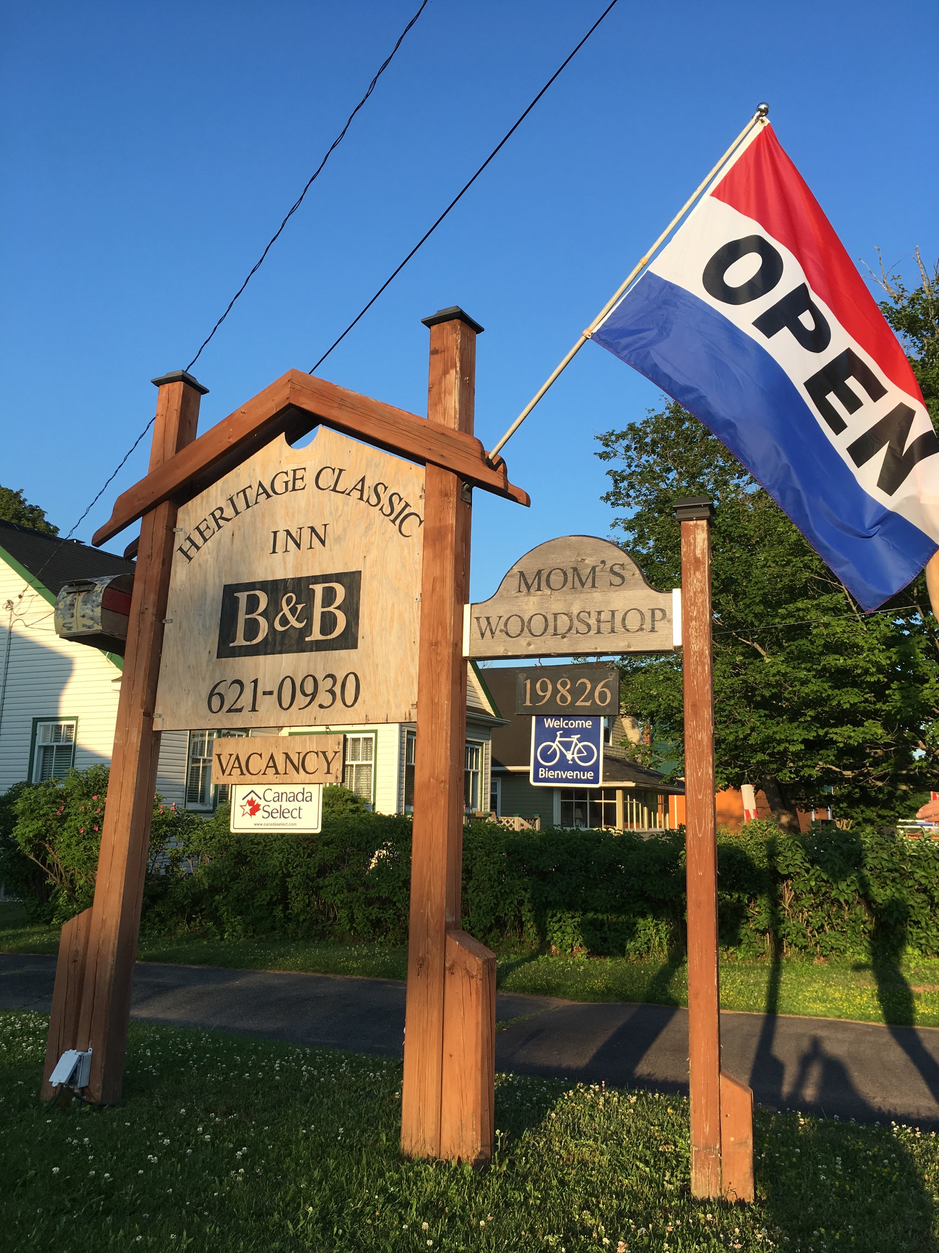 Heritage Classic Inn-官方