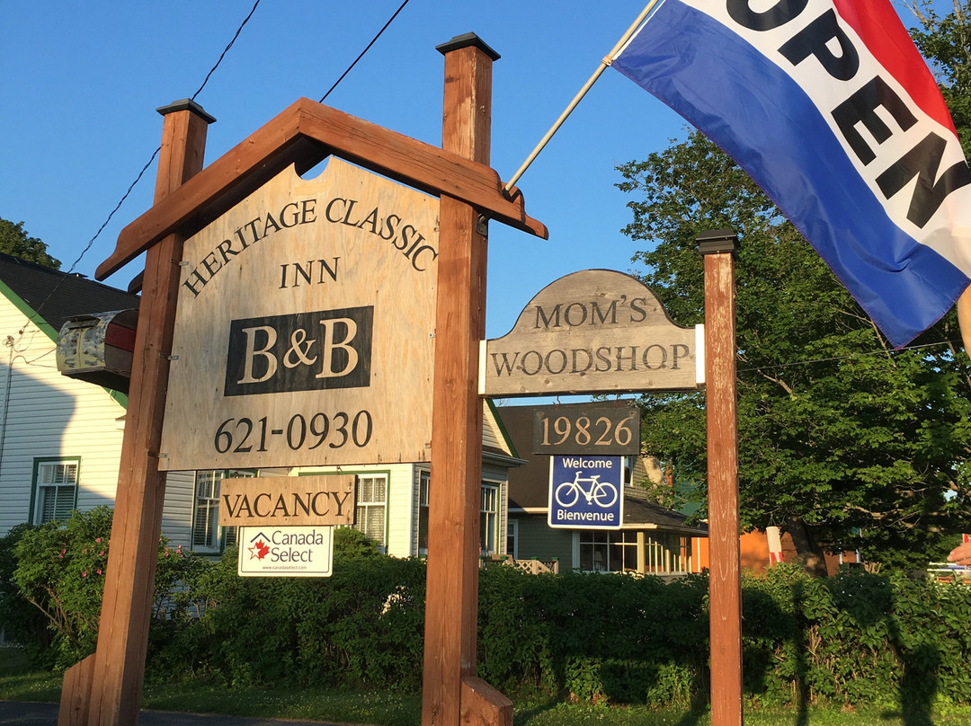 Heritage Classic Inn主图