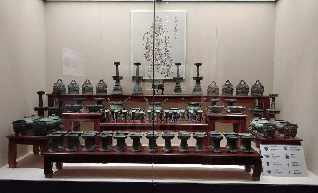 开封博物馆-开封市必去景点