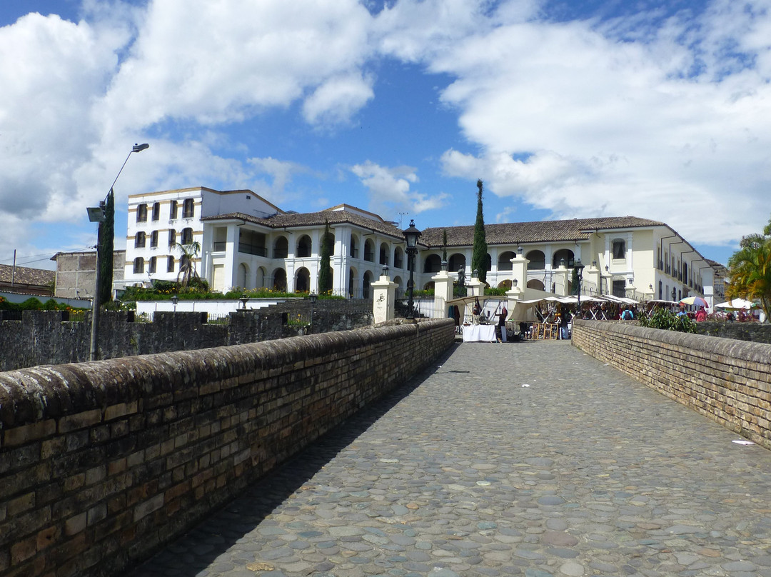 Museo Nacional Guillermo Valencia-Popayan必去景点