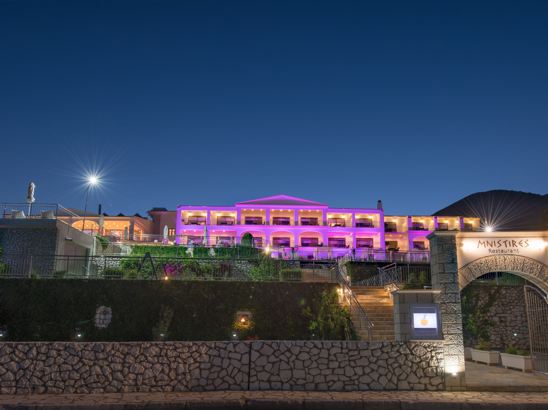 Odyssey Boutique Hotel主图