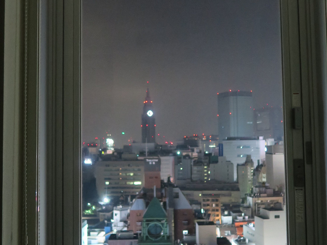 新宿格兰贝尔酒店主图