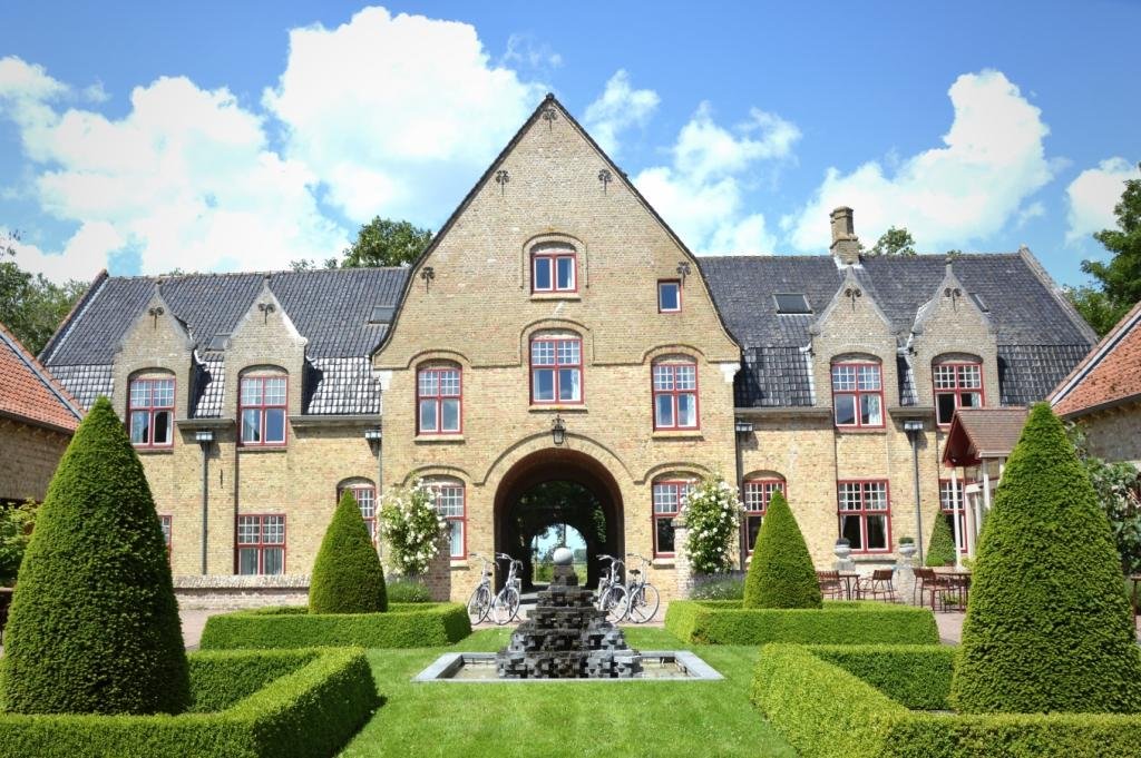 Kasteelhoeve Viconia-官方