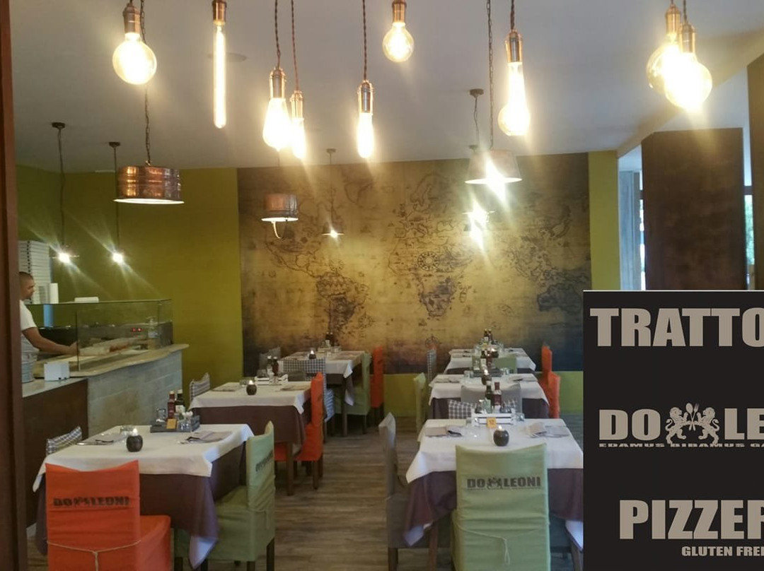 Trattoria Pizzeria Do Leoni