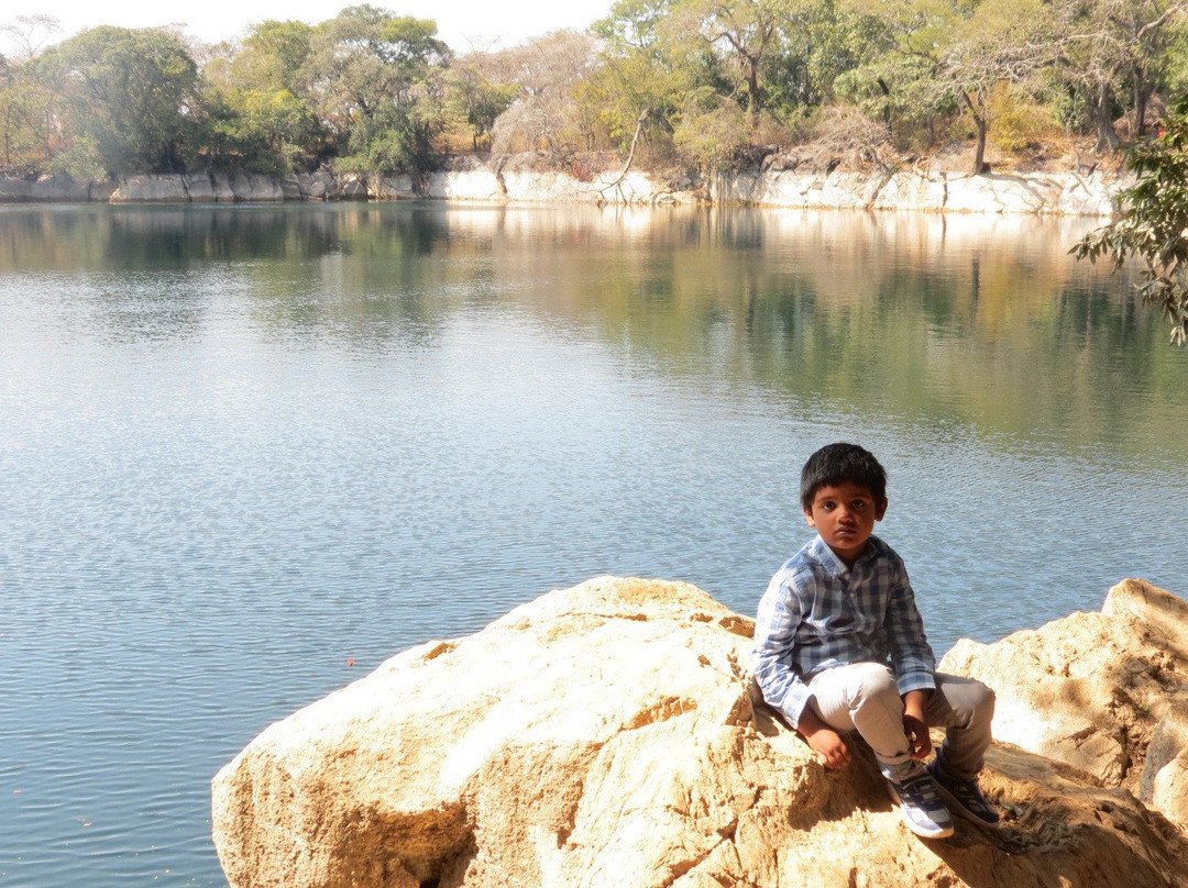 Lake Kashiba景点图片