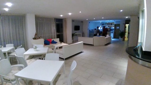 马里奥酒店-浴室