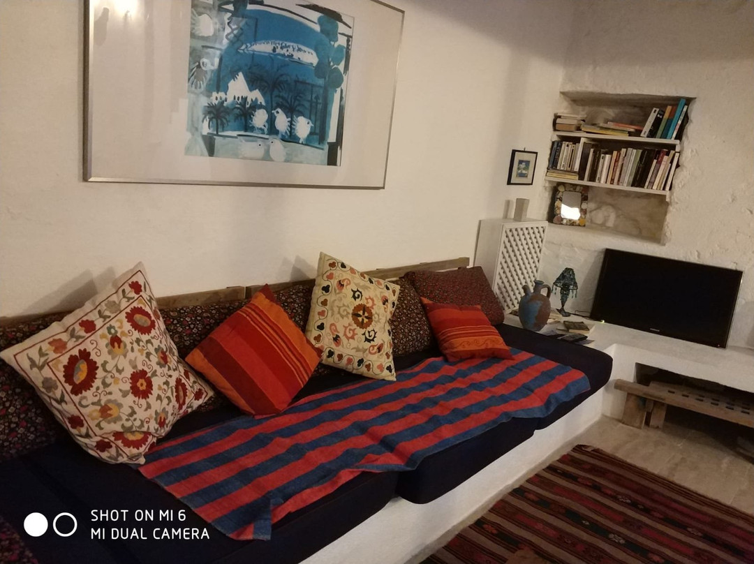 Mavi Kapı Butik Pansiyon