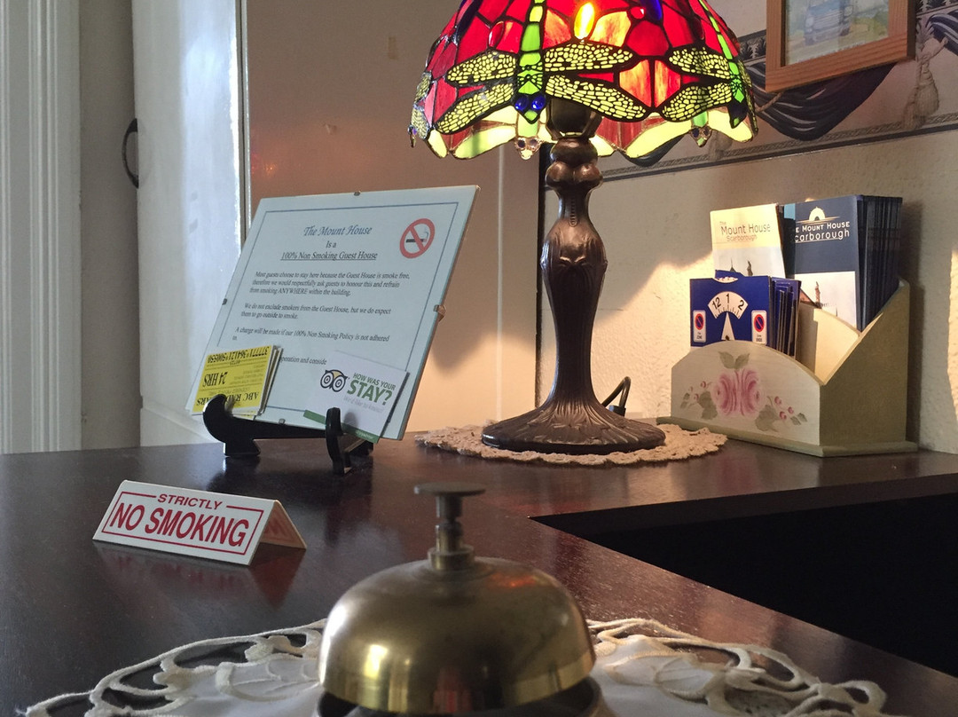 The Mount House Hotel主图