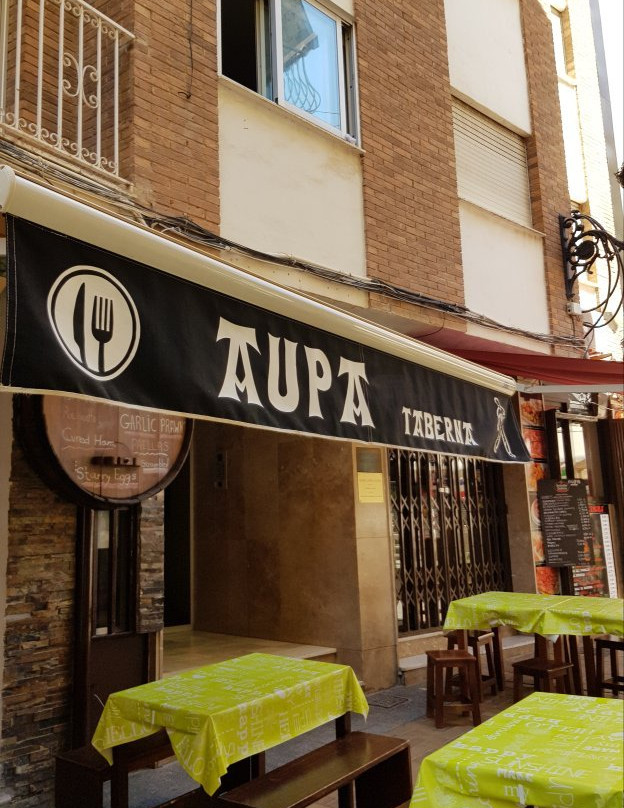 Aupa Taberna Benidorm