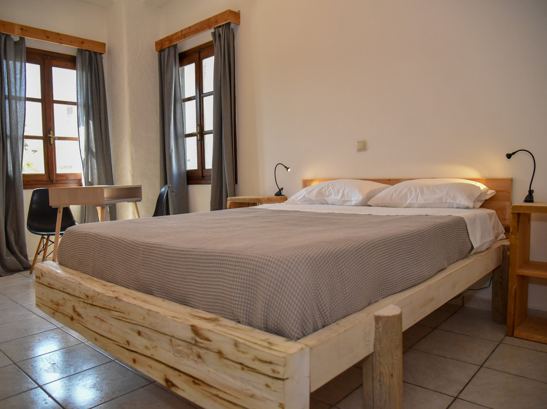 Axilleion Guest House主图