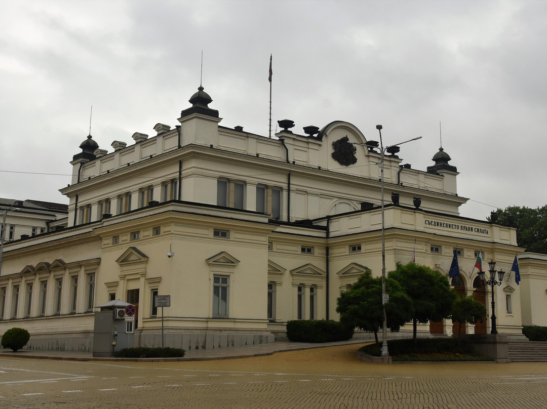 National Assembly of the Republic of Bulgaria景点图片