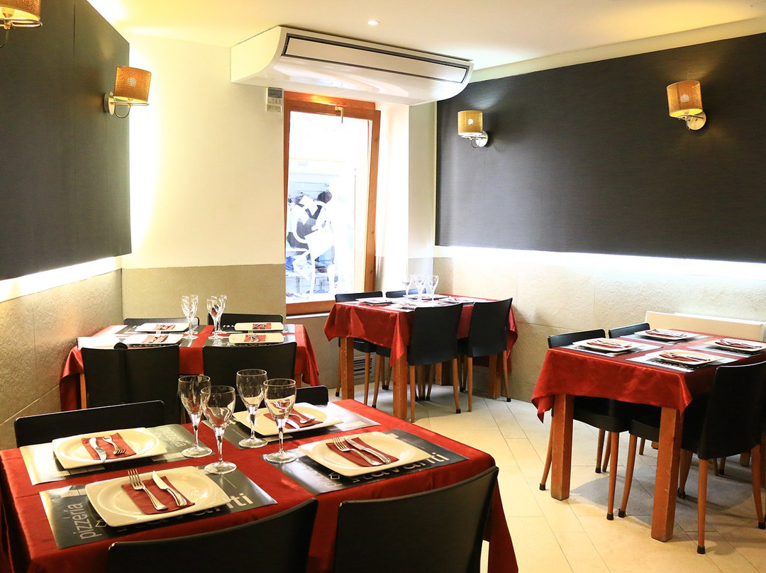 Pizzeria Avanti Benidorm