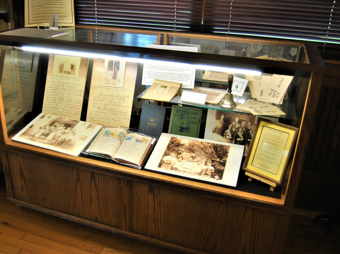 Lake Mary Museum-玛丽湖必去景点