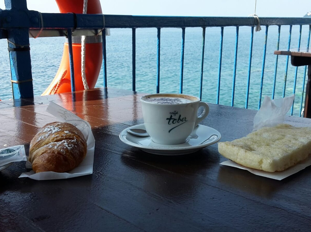 Vesima旅游景点-chiringuito ipocampo