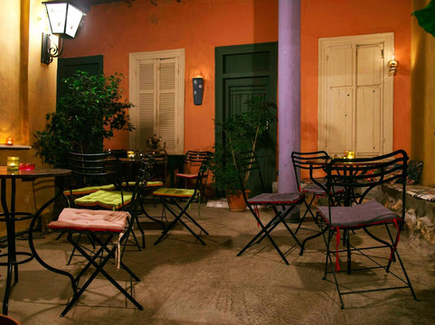 Almagesti-雅典必去景点