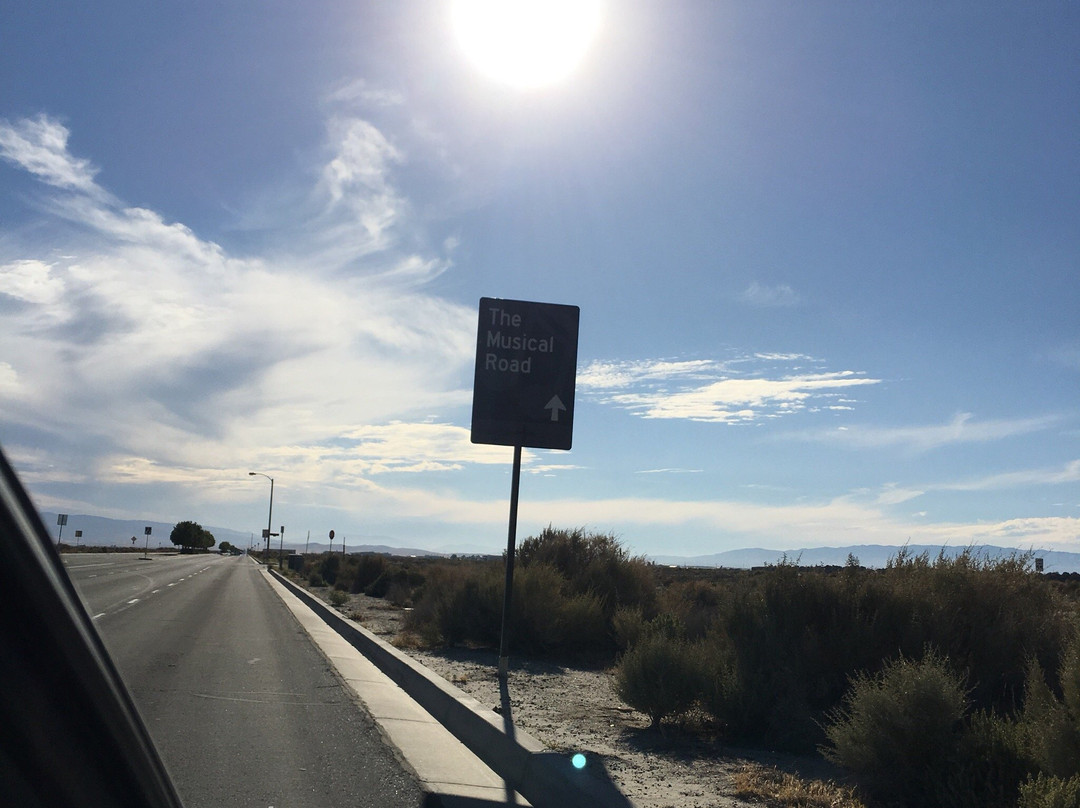 Civic Musical Road-兰开斯特必去景点