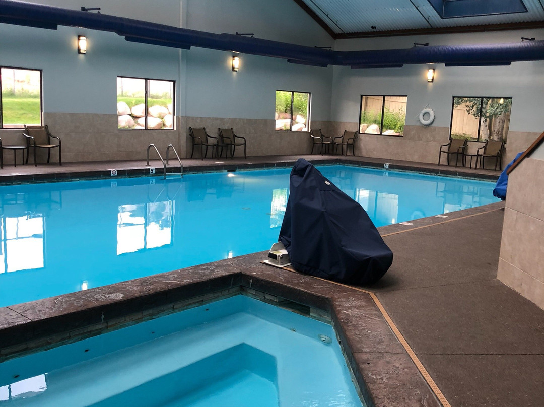 Best Western Plus Eagle/Vail Airport主图