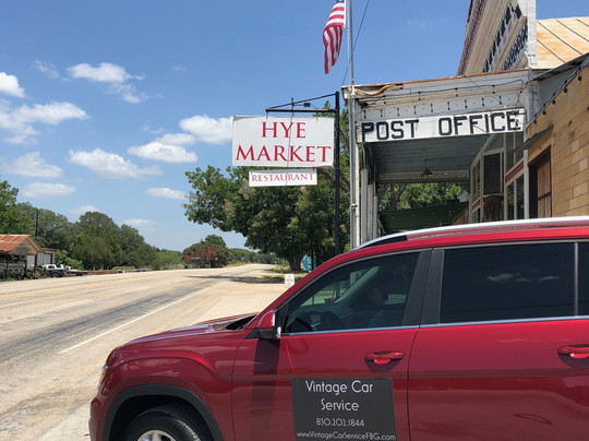 Vintage Car Service-弗雷德里克斯堡必去景点