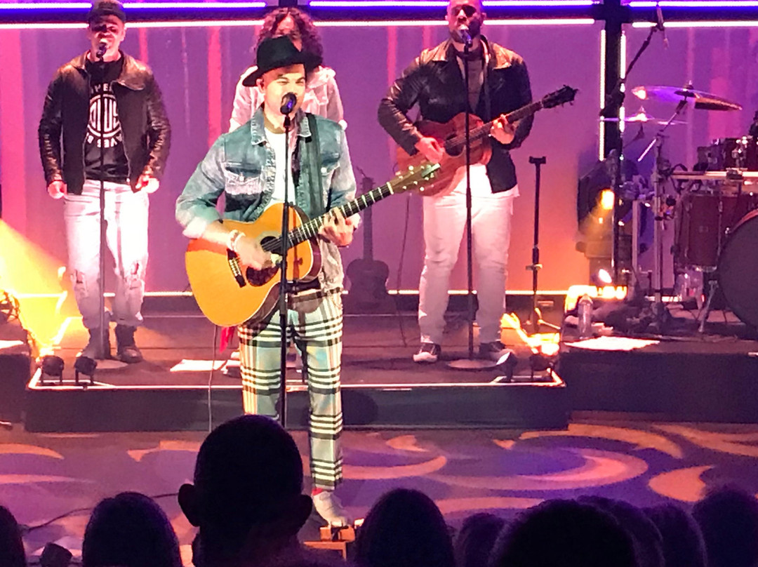 Drum Theatre-丹顿农必去景点