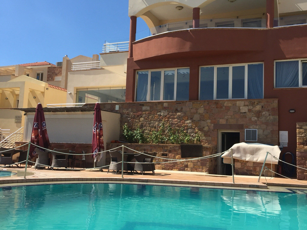 海景温泉度假酒店主图