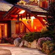 Hôtel La Ferme du Chozal主图