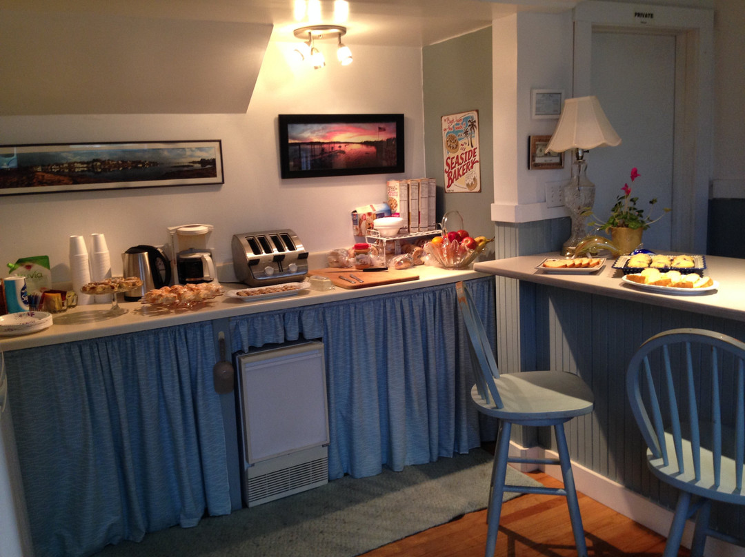 The Cape Porpoise Motel主图