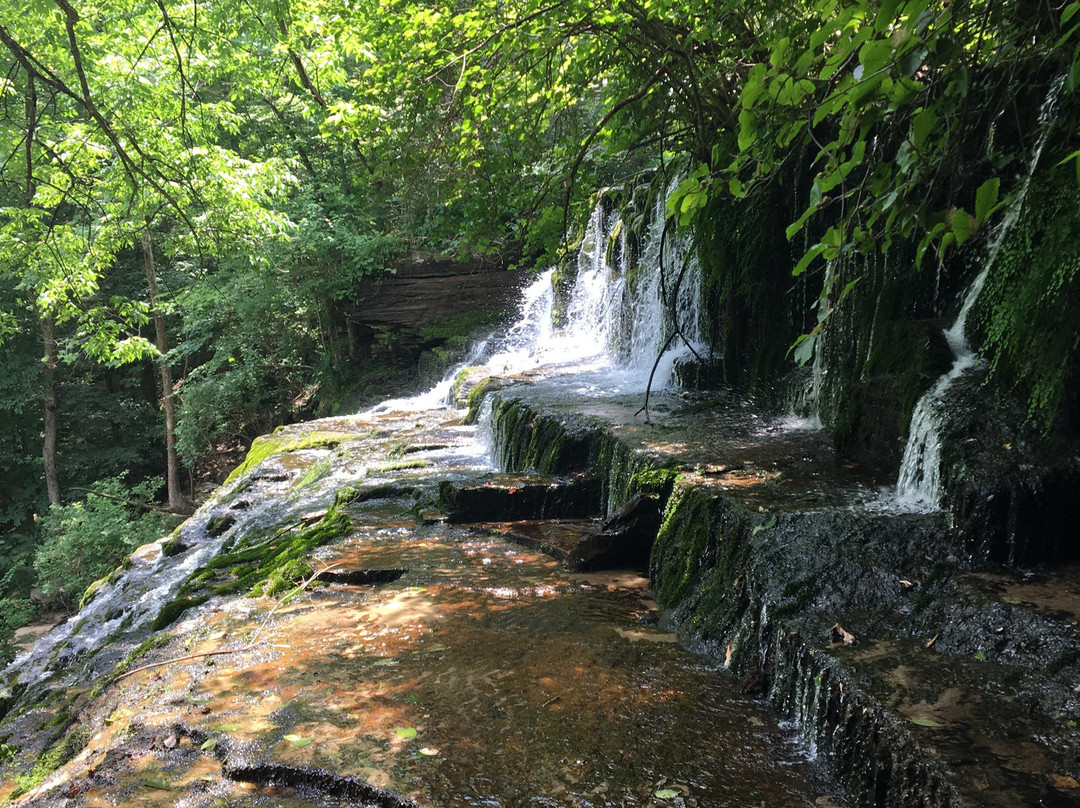 Virgin Falls State Natural Area景点图片