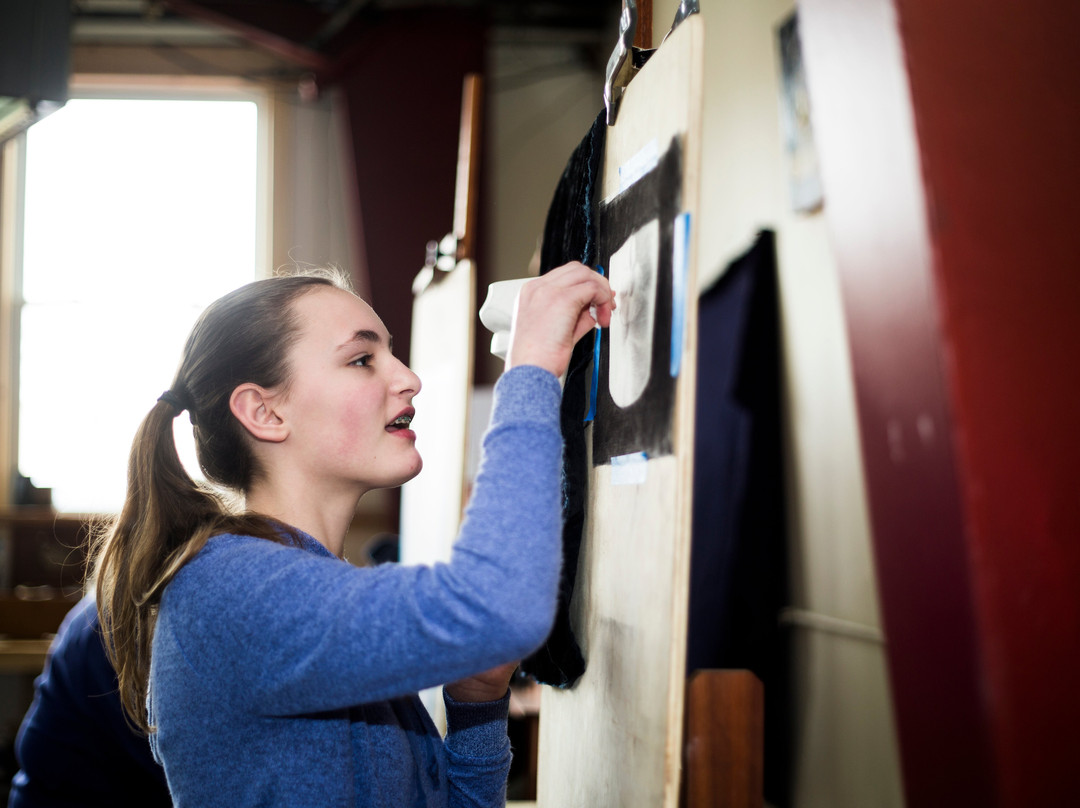 The Atelier at Flowerfield Inc-St James必去景点