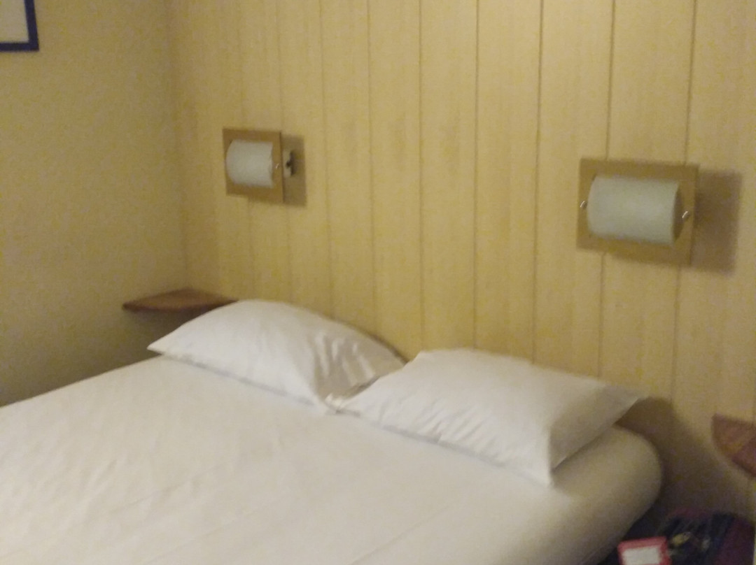 卡尔卡松法斯特酒店主图