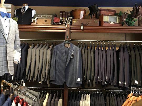 The Natty Dresser-奥尔巴尼必去景点