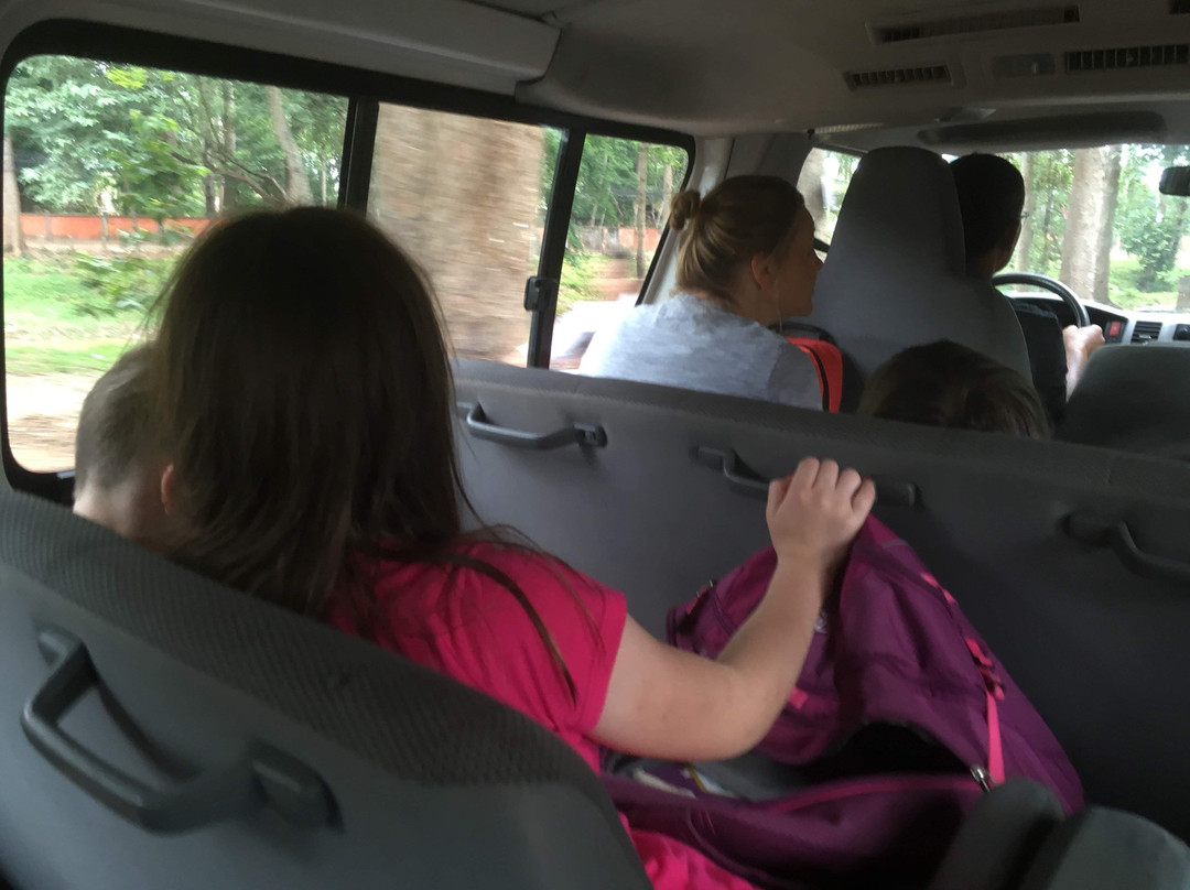 Radiance Travel and Tours-暹粒必去景点