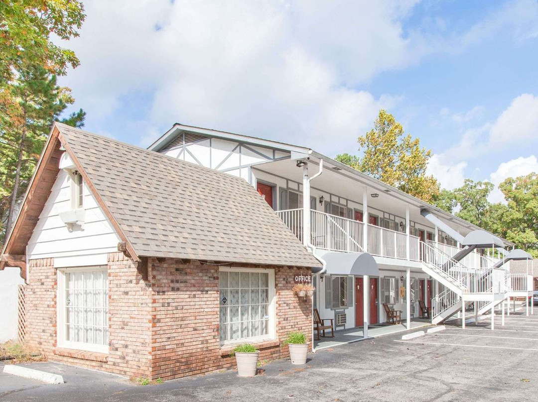 Days Inn by Wyndham Eureka Springs主图