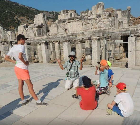 Ephesus Kusadasi Guide